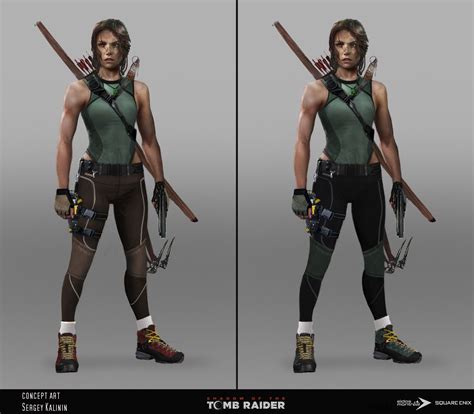 ArtStation - Shadow of the tomb raider , Sergey Ka | Tomb raider cosplay, Tomb raider, Tomb ...