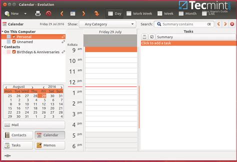 7 Best Calendar Apps for Linux Desktop in 2024