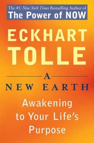 DEFINITIVE A New Earth PDF Summary - Eckhart Tolle | 12min Blog