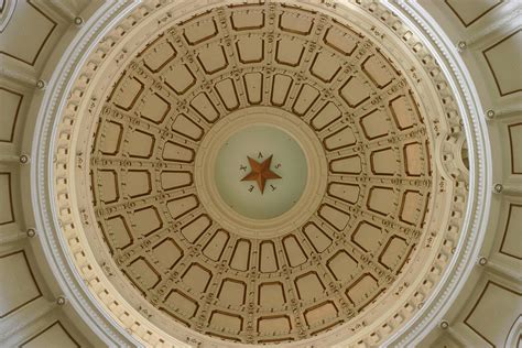 Texas Capitol Dome Photograph by Xjben | Fine Art America