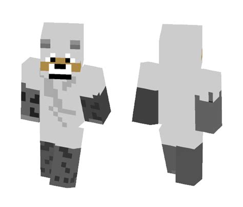 Download Wolf Minecraft Skin for Free. SuperMinecraftSkins