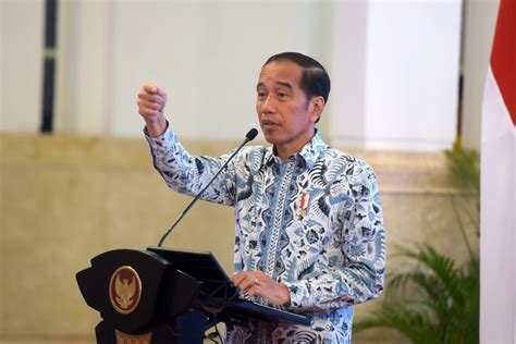 Sekretariat Kabinet Republik Indonesia | President Jokowi Gives Six Directives to Regional Gov’t ...