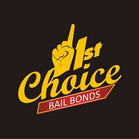 logo for 1st Choice Bail Bonds | Logo design contest