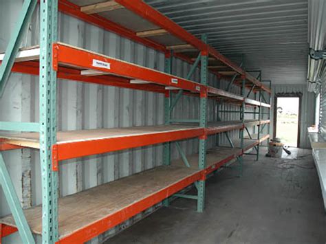 Shelving - Container King