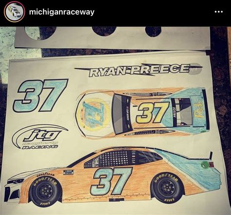 Pin by Nagheat on Fictional NASCAR Paint schemes and Stock Cars | Stock ...