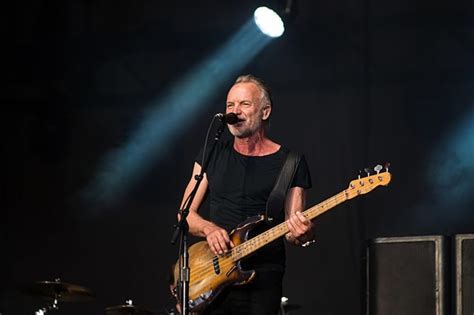 Sting to Celebrate 70th Birthday with Concert in Athens' Ancient ...