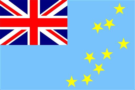 Flag of Tuvalu | AA Flags