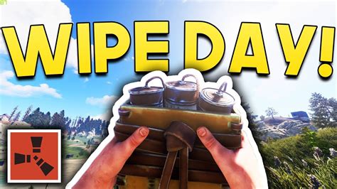 SATCHELS ON DAY ONE! - Rust SOLO Gameplay #2 - YouTube