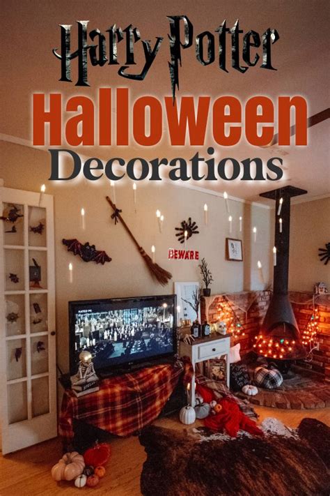 Harry Potter Halloween Decorations | LaptrinhX / News