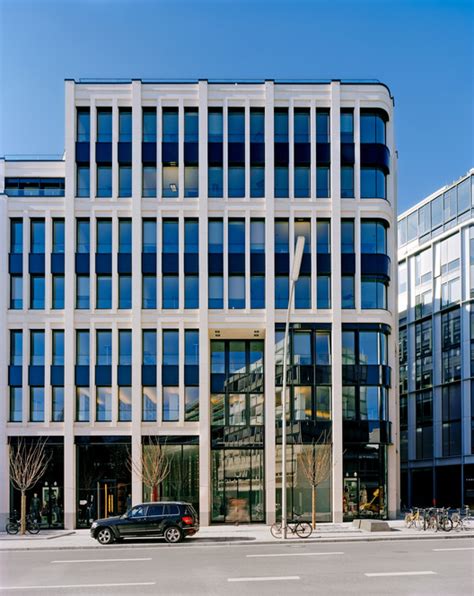 Freshfields Office Building / caspar. | ArchDaily