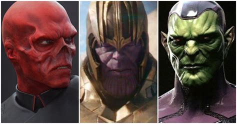 Avengers 4 Villains Have Finally Been Revealed And It's Not Just Thanos