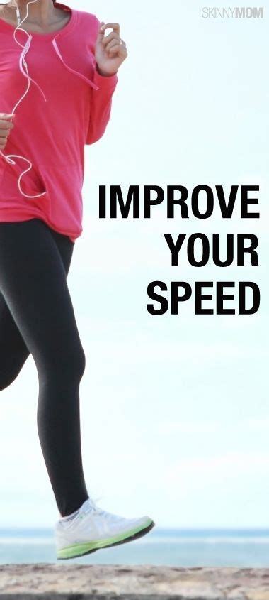 7 tips to improve your running speed. | Exercise, Fitness motivation, Running workouts