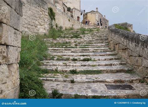 Matera, Italian City in Basilicata Region Stock Image - Image of architecture, europe: 124398915