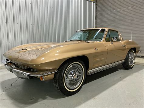 1964 Chevrolet Corvette Stingray | Kasser Motor Group