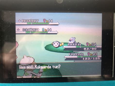 [5] Shiny Tympole after 10838 RE! Started the hunt with Pidove as target but the longer the hunt ...