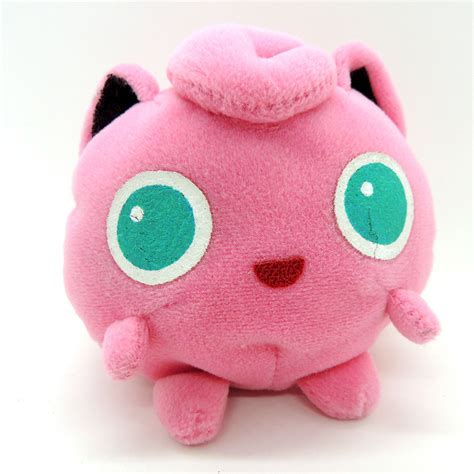 Pokemon Jigglypuff Peluche Plush Bootleg Retro - Madtoyz