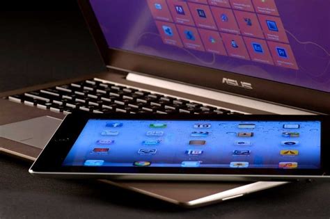 Tablet Vs. Laptop Advantages And Disadvantages