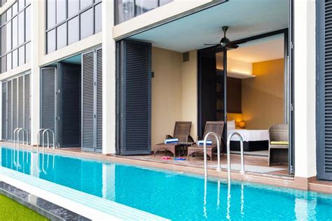 Top 2 Best Hotels with Private Pool in Melaka - Updated 2025!