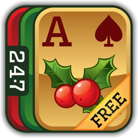 Christmas Solitaire FREE : Amazon.ca: Apps for Android