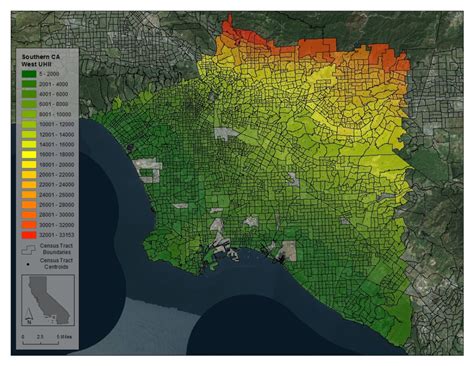 Audio: Costs of climate change triple in big, hot cities like LA, study finds | 89.3 KPCC