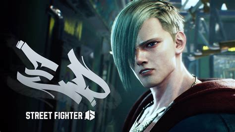 Street Fighter 6 DLC character Ed launches in February - Niche Gamer