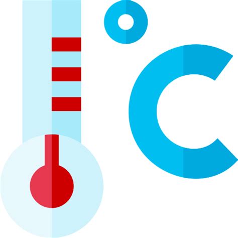 Celsius - free icon