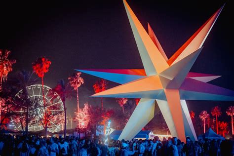 3 Spectacular Coachella Art Installations That Are Giving the Music a Run for Its Money