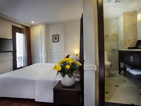 Best Price on Hanoi Boutique Hotel & Spa in Hanoi + Reviews!