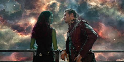 SNEAK PEEK : "Guardians Of The Galaxy": 'Thanos' Revealed