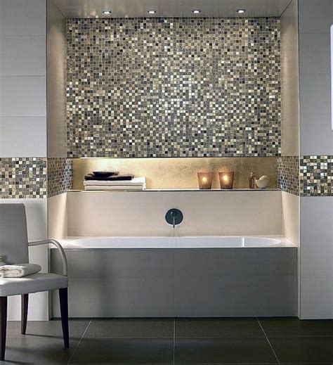 Top 60 Best Bathtub Tile Ideas - Wall Surround Designs