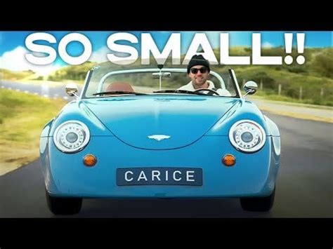 FullyCharged: Carice TC2 🇳🇱 - First Lightweight EV Sportscar : r/EuroEV