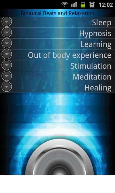 Amazon.com: Binaural Beats and Relaxation : Apps & Games