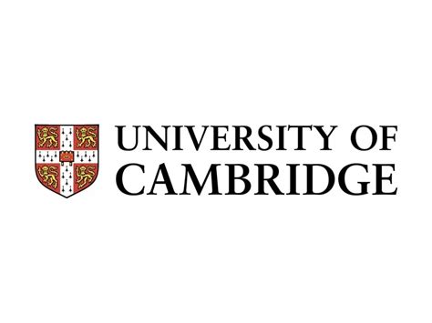 University of Cambridge Logo PNG vector in SVG, PDF, AI, CDR format