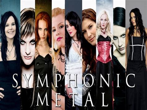 Symphonic Metal - Symphonic Metal Wallpaper (32503297) - Fanpop