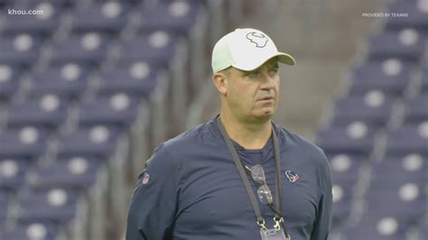 Bill O'Brien fired by Houston Texans after 0-4 start | khou.com