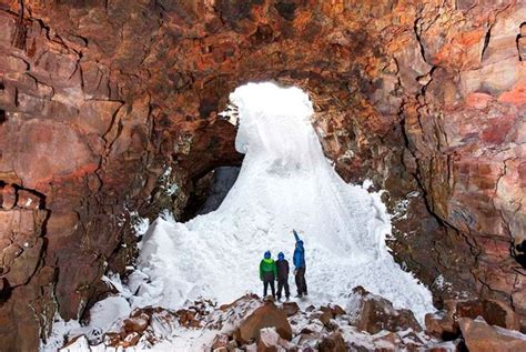 The Lava Tunnel - Lava Falls Adventure | Activity Iceland