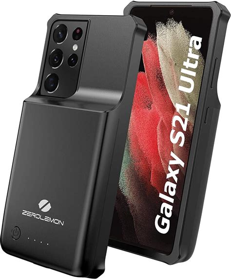 The Best battery cases for your new Samsung Galaxy S21 Ultra in 2021