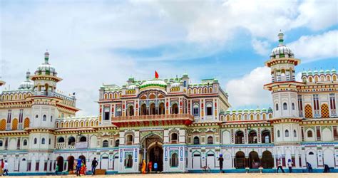 Janaki Mandir, Ram Sita, Janakpur, Visit in 2024/2025