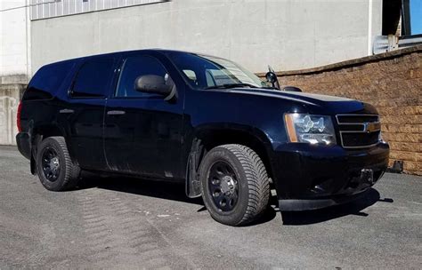 Chevrolet Tahoe PPV - specs, photos, videos and more on TopWorldAuto