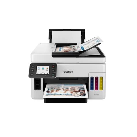 Canon Introduces Pigment Based Ink Tank Printers to Meet High Volume ...