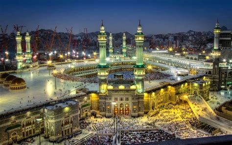 Pin by elsa lovely on Muslim Life | Mecca, Beautiful mosques, Makkah