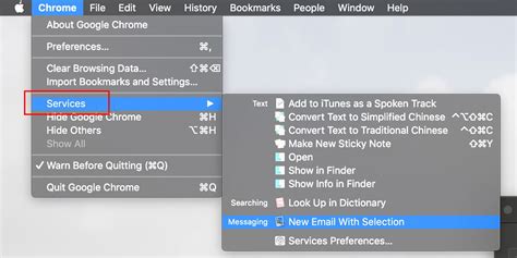 How to Add Options to macOS's Services Menu - Make Tech Easier