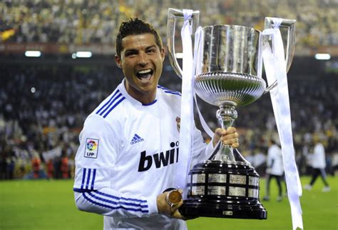 Cristiano Ronaldo at Real Madrid through the years in pictures