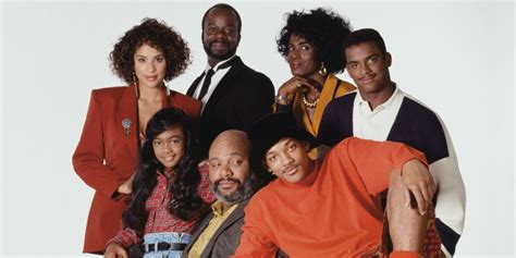 The Fresh Prince Of Bel-Air: Cast & Character Guide | Screen Rant