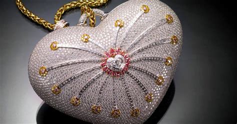 5 Most Expensive Ladies Handbags in the World - Dazzling Point