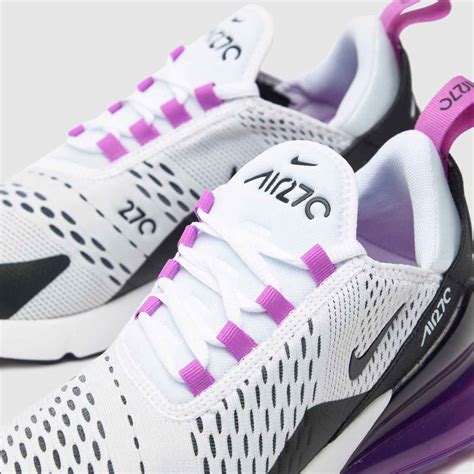 Womens Purple Nike Air Max 270 Trainers | schuh