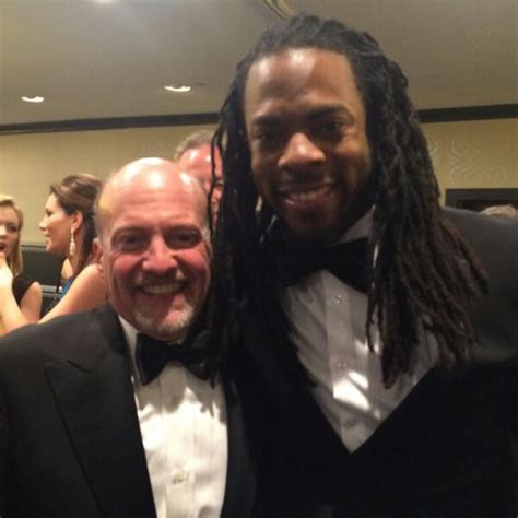 Jim Cramer on Twitter: "Hanging with R_Sherman25 at the White House ...