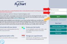 AHN Mychart Login, Mobile App Guide – An Allegheny Health Network in ...