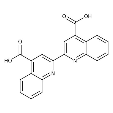 2,2'-Bicinchoninic Acid 98.0+%, TCI America, Quantity: 1 g | Fisher ...