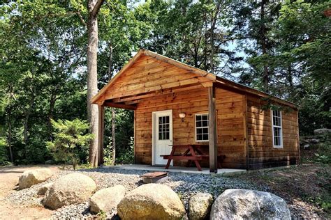 Hadley's Point Campground (Bar Harbor, ME) - tarifs 2022